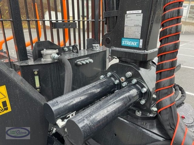 Rückewagen & Rückeanhänger a típus BMF 10T2 720, Neumaschine ekkor: Münzkirchen (Kép 9)