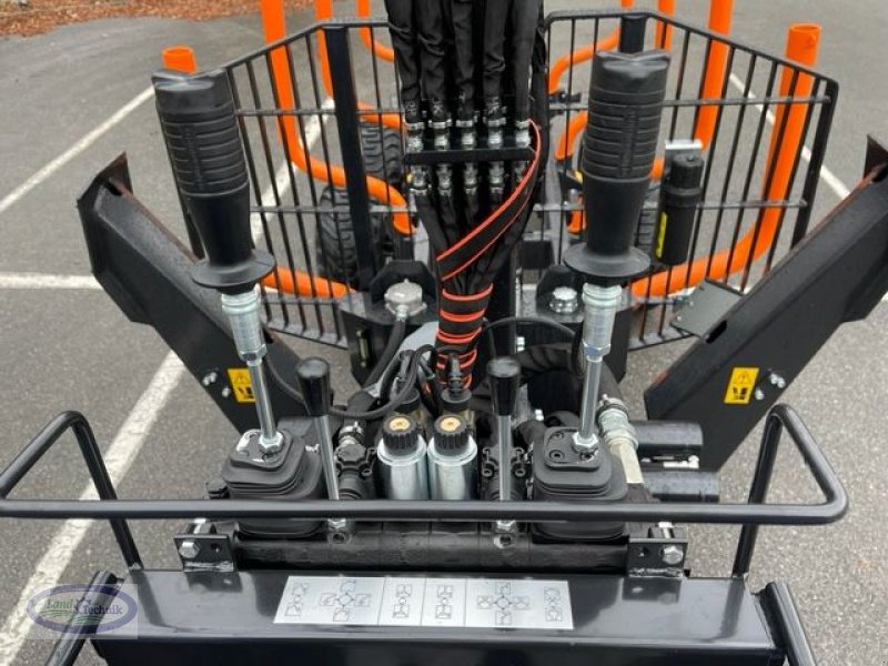 Rückewagen & Rückeanhänger a típus BMF 10T2 720, Neumaschine ekkor: Münzkirchen (Kép 10)