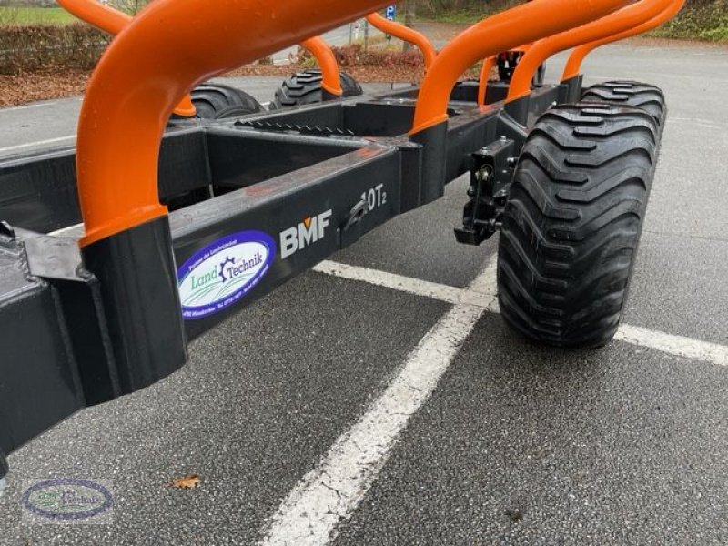 Rückewagen & Rückeanhänger a típus BMF 10T2 720, Neumaschine ekkor: Münzkirchen (Kép 15)