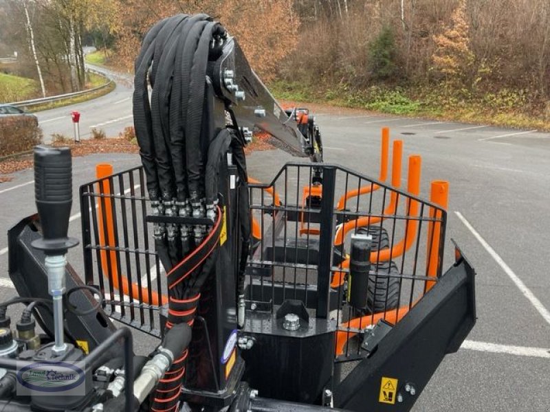 Rückewagen & Rückeanhänger a típus BMF 10T2 720, Neumaschine ekkor: Münzkirchen (Kép 11)