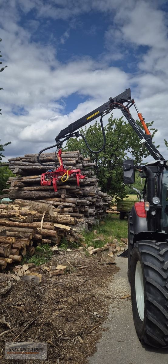 Rückewagen & Rückeanhänger a típus BMF 10T2 750HP mit Tapio 400, Neumaschine ekkor: Altenfelden (Kép 4)