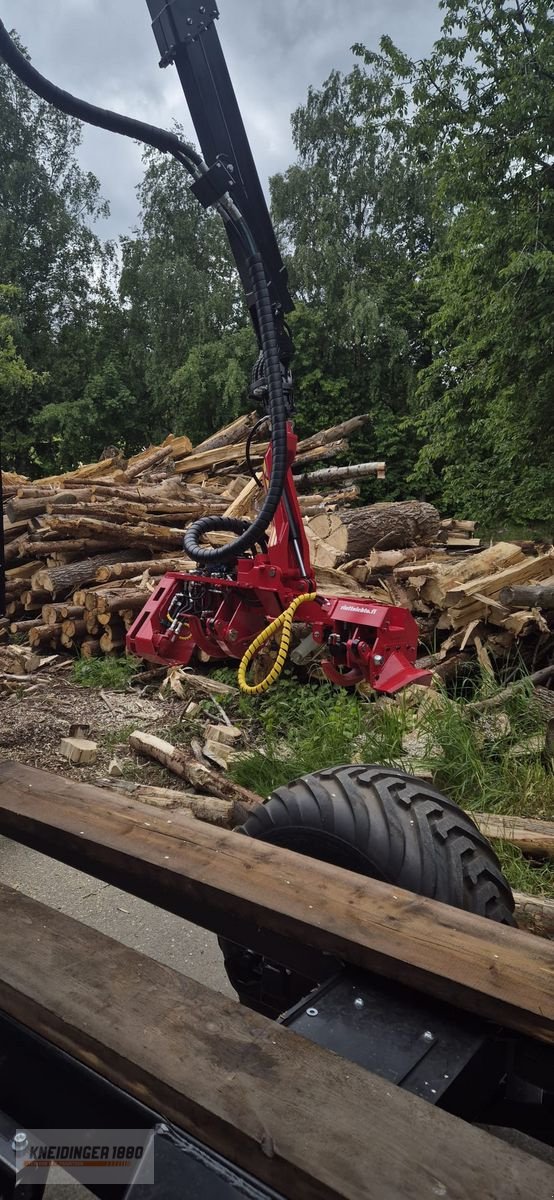 Rückewagen & Rückeanhänger a típus BMF 10T2 750HP mit Tapio 400, Neumaschine ekkor: Altenfelden (Kép 2)