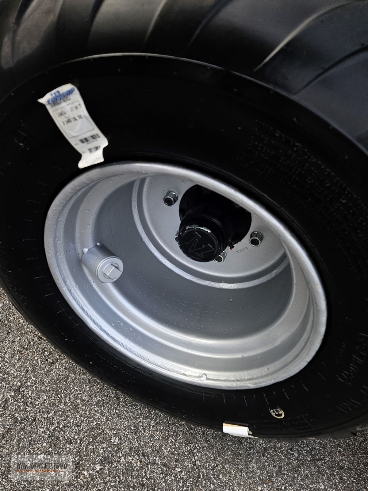 Rückewagen & Rückeanhänger typu BMF 10T2/ 850 HP, Neumaschine v Altenfelden (Obrázek 6)