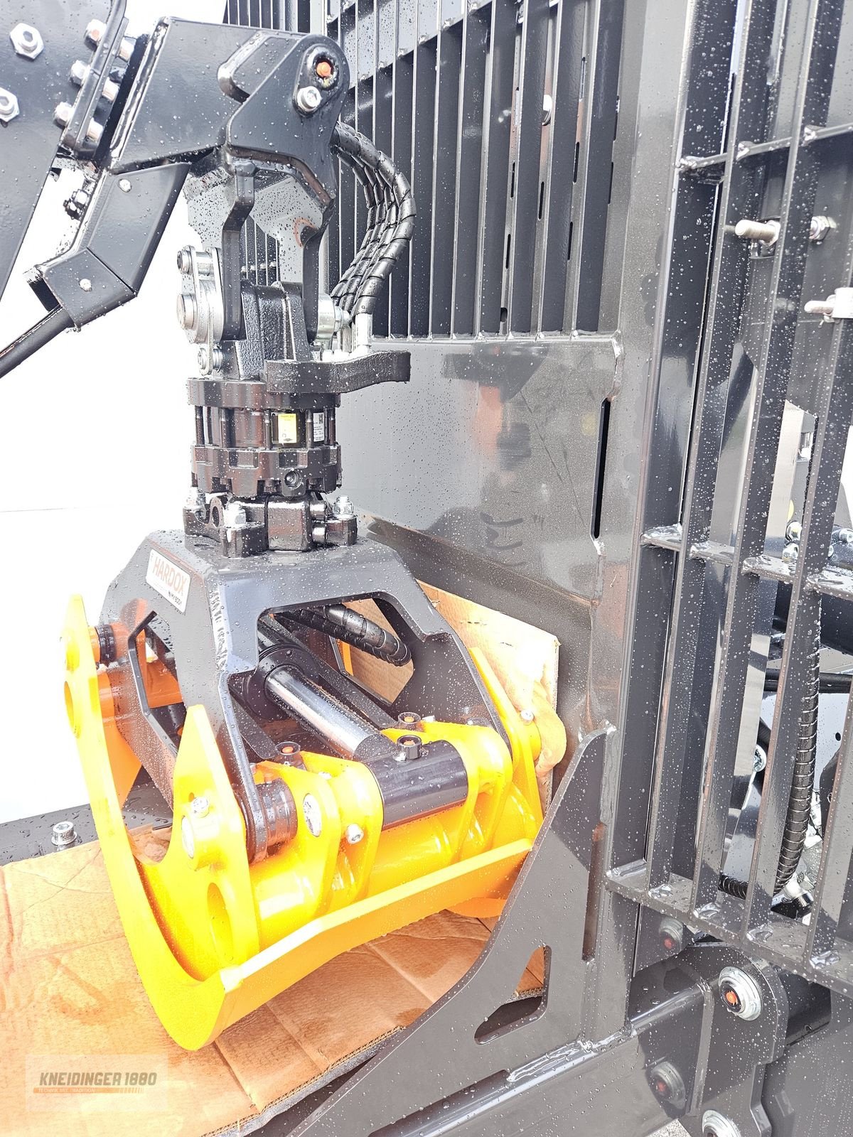 Rückewagen & Rückeanhänger typu BMF 10T2/ 850 HP, Neumaschine v Altenfelden (Obrázek 5)