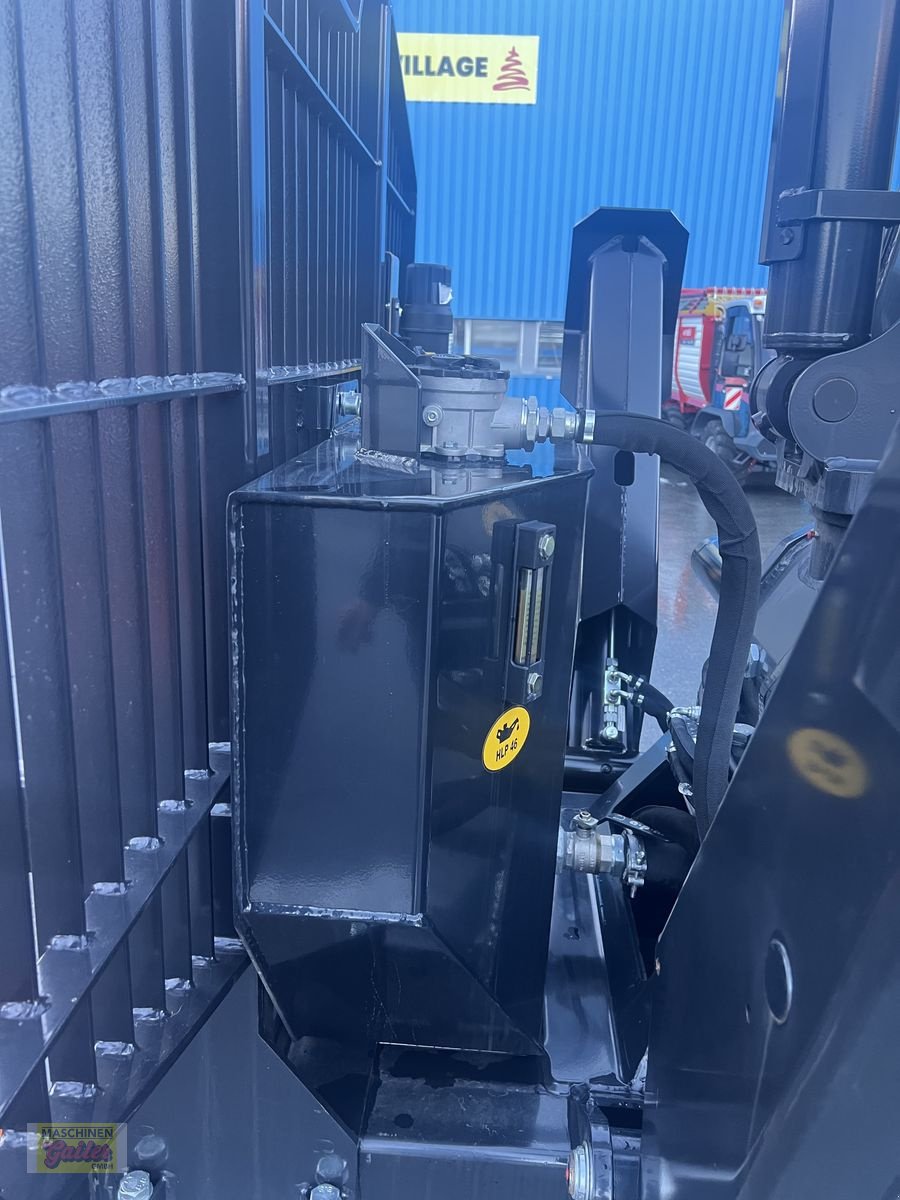 Rückewagen & Rückeanhänger типа BMF 10T2 Doppelrahmen mit Kran BMF 750, Neumaschine в Kötschach (Фотография 14)