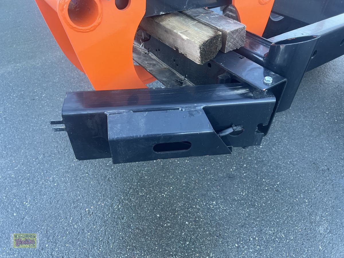 Rückewagen & Rückeanhänger типа BMF 10T2 Doppelrahmen mit Kran BMF 750, Neumaschine в Kötschach (Фотография 22)