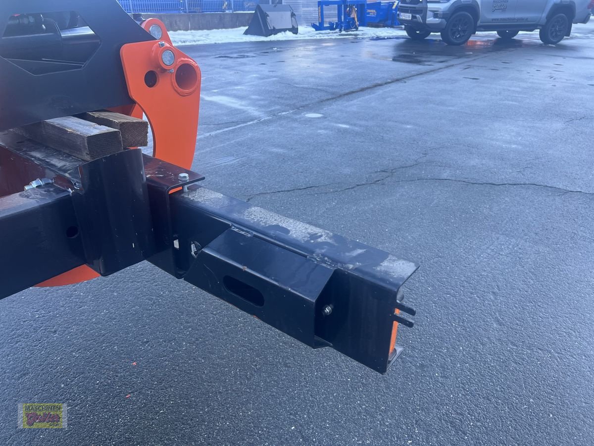 Rückewagen & Rückeanhänger типа BMF 10T2 Doppelrahmen mit Kran BMF 750, Neumaschine в Kötschach (Фотография 7)