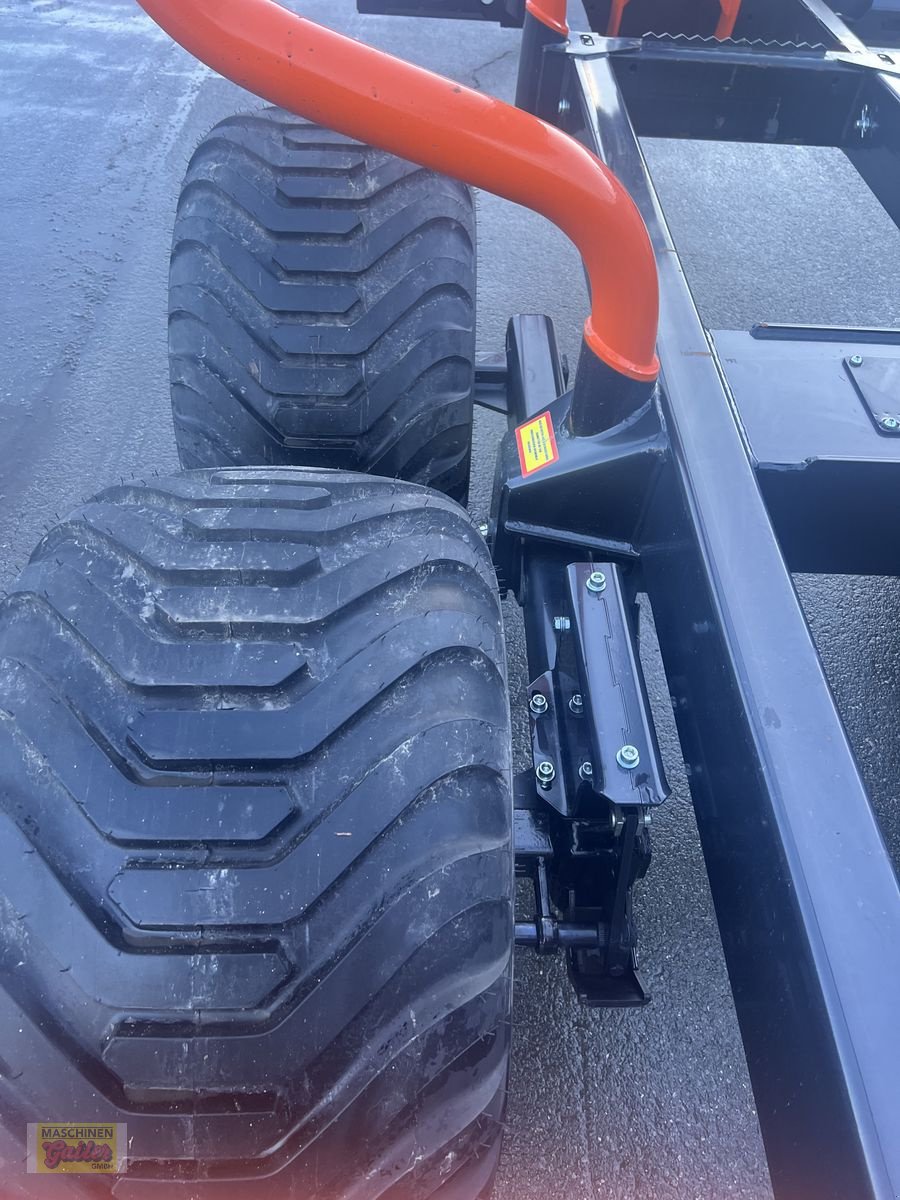 Rückewagen & Rückeanhänger типа BMF 10T2 Doppelrahmen mit Kran BMF 750, Neumaschine в Kötschach (Фотография 8)