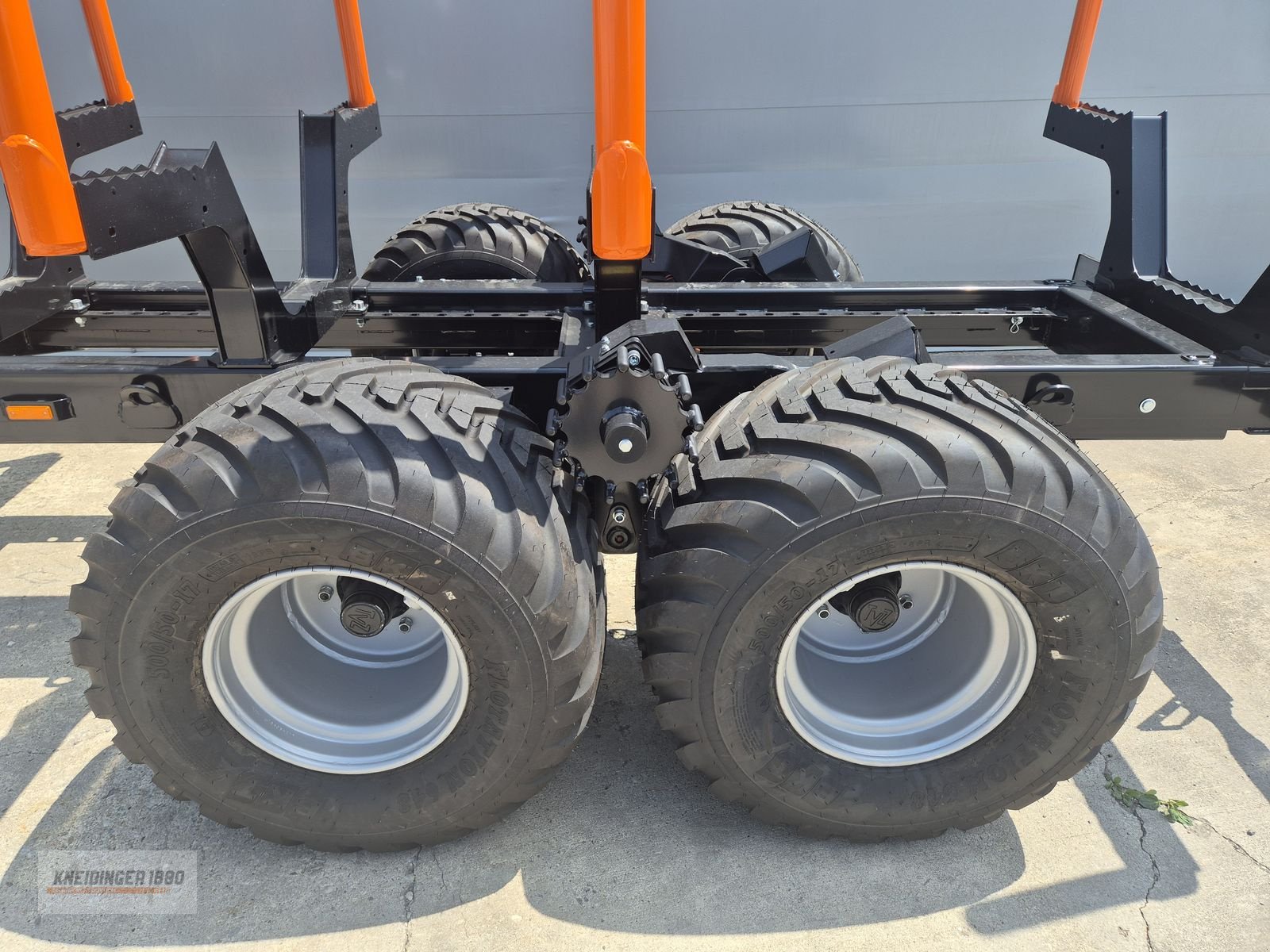 Rückewagen & Rückeanhänger a típus BMF 10T2 Pro 750HP, Neumaschine ekkor: Altenfelden (Kép 3)