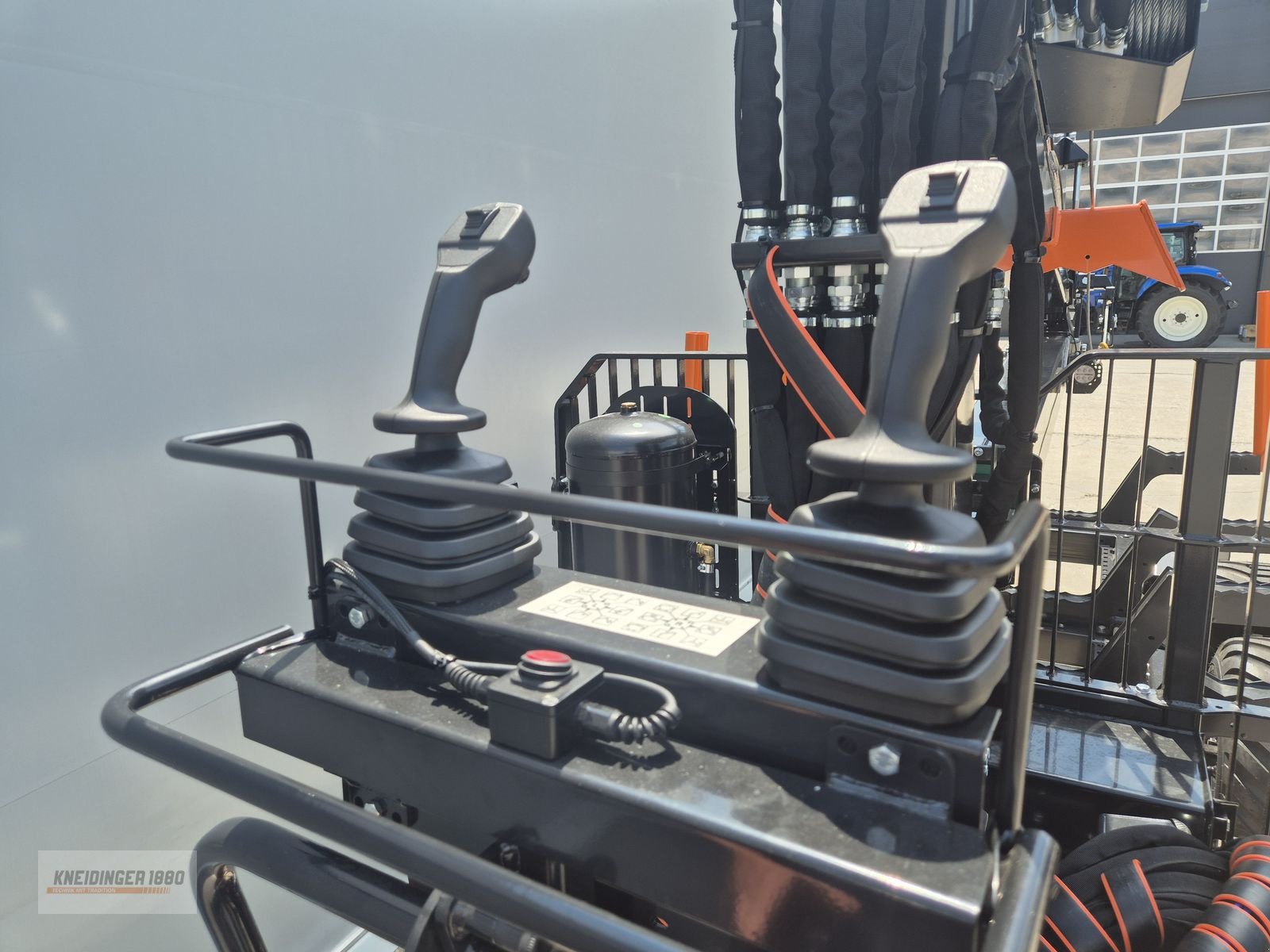 Rückewagen & Rückeanhänger a típus BMF 10T2 Pro 750HP, Neumaschine ekkor: Altenfelden (Kép 5)