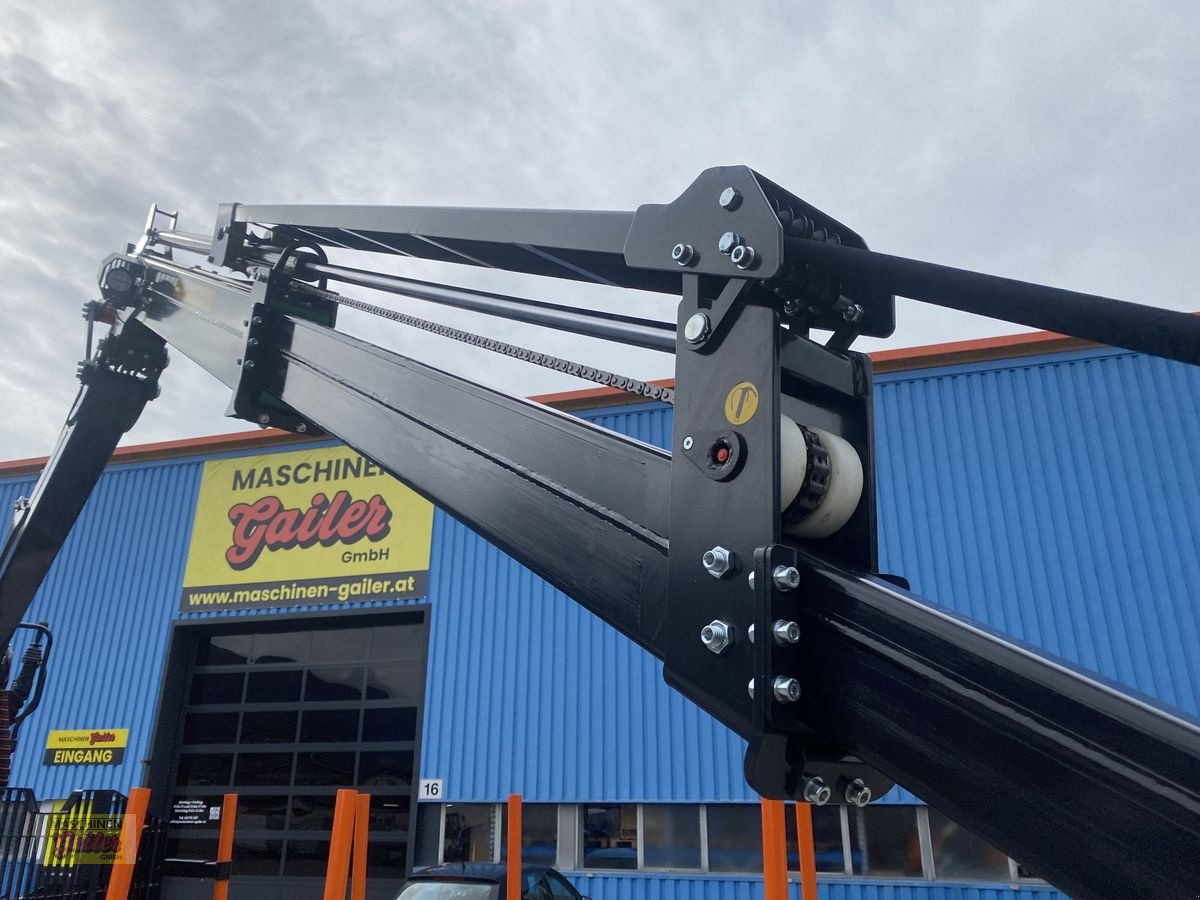 Rückewagen & Rückeanhänger a típus BMF 10T2Pro mit Kran 850HP und Hochsitz, Neumaschine ekkor: Kötschach (Kép 8)