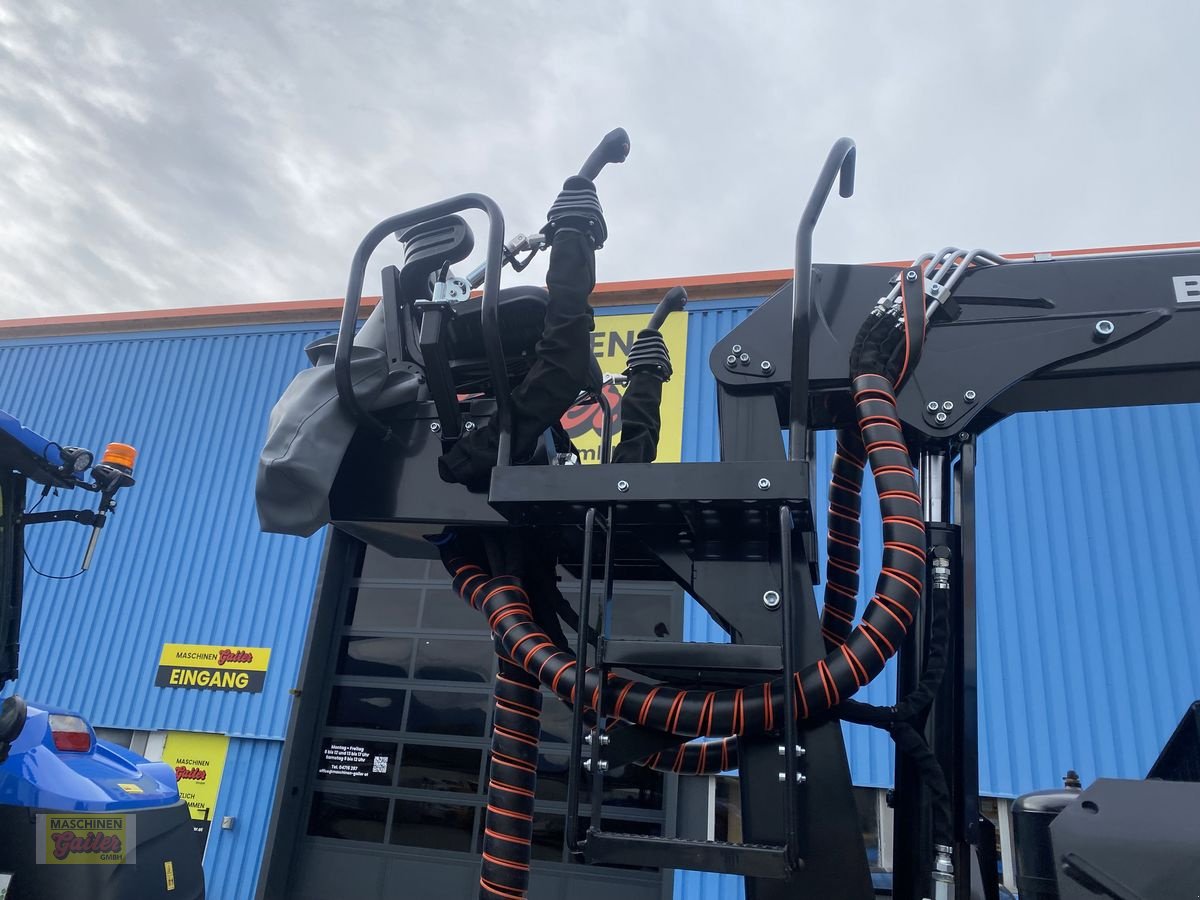 Rückewagen & Rückeanhänger a típus BMF 10T2Pro mit Kran 850HP und Hochsitz, Neumaschine ekkor: Kötschach (Kép 18)