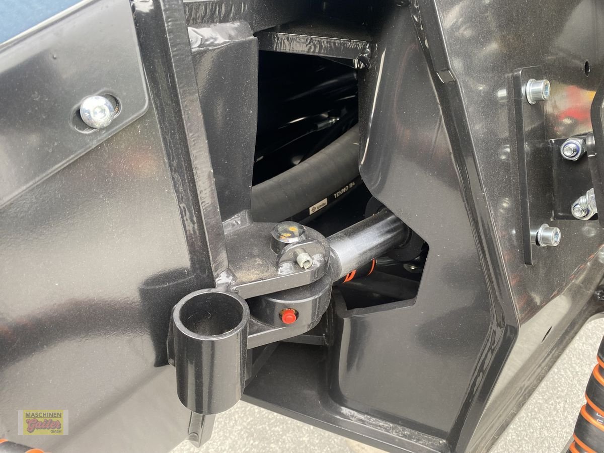 Rückewagen & Rückeanhänger a típus BMF 10T2Pro mit Kran 850HP und Hochsitz, Neumaschine ekkor: Kötschach (Kép 30)