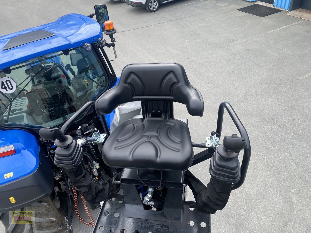 Rückewagen & Rückeanhänger a típus BMF 10T2Pro mit Kran 850HP und Hochsitz, Neumaschine ekkor: Kötschach (Kép 12)