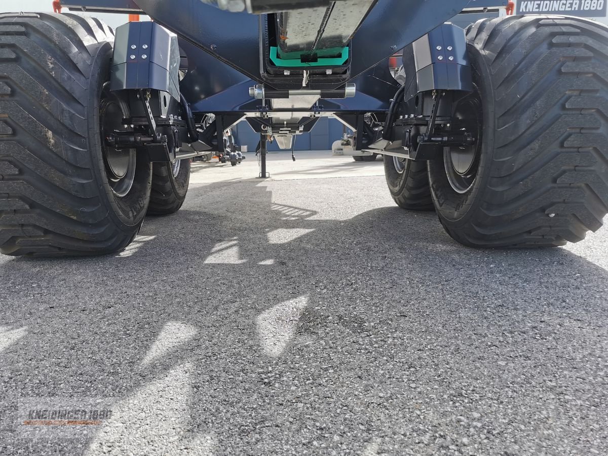 Rückewagen & Rückeanhänger a típus BMF 11T1/750 HP, Neumaschine ekkor: Altenfelden (Kép 8)