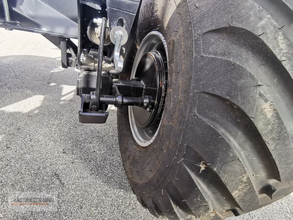 Rückewagen & Rückeanhänger a típus BMF 11T1/750 HP, Neumaschine ekkor: Altenfelden (Kép 12)