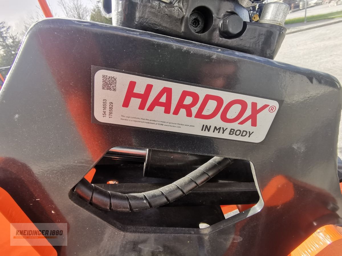 Rückewagen & Rückeanhänger a típus BMF 11T1/750 HP, Neumaschine ekkor: Altenfelden (Kép 9)