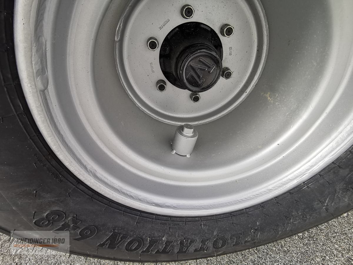 Rückewagen & Rückeanhänger a típus BMF 11T1/750 HP, Neumaschine ekkor: Altenfelden (Kép 10)