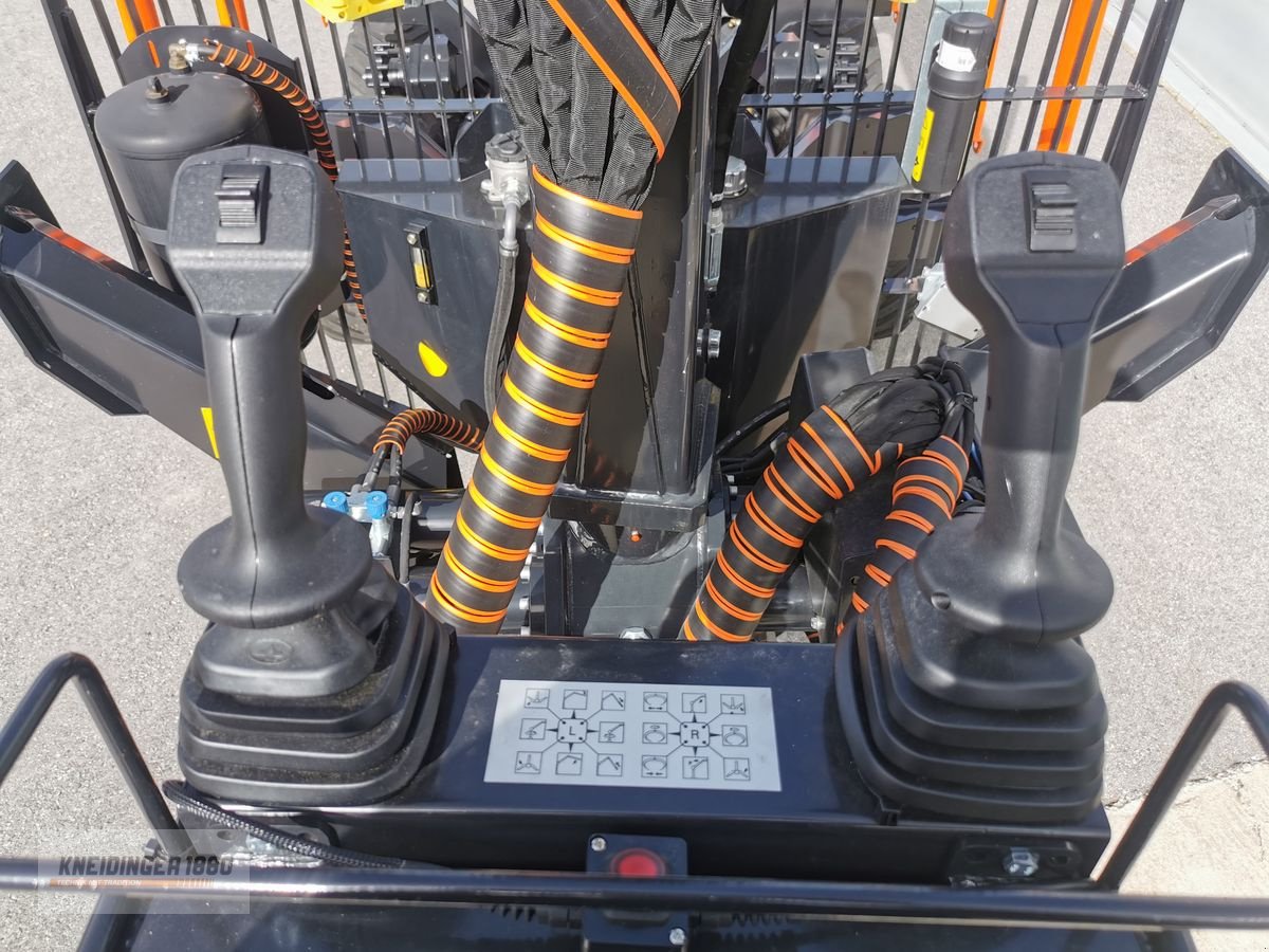 Rückewagen & Rückeanhänger a típus BMF 11T1/750 HP, Neumaschine ekkor: Altenfelden (Kép 16)