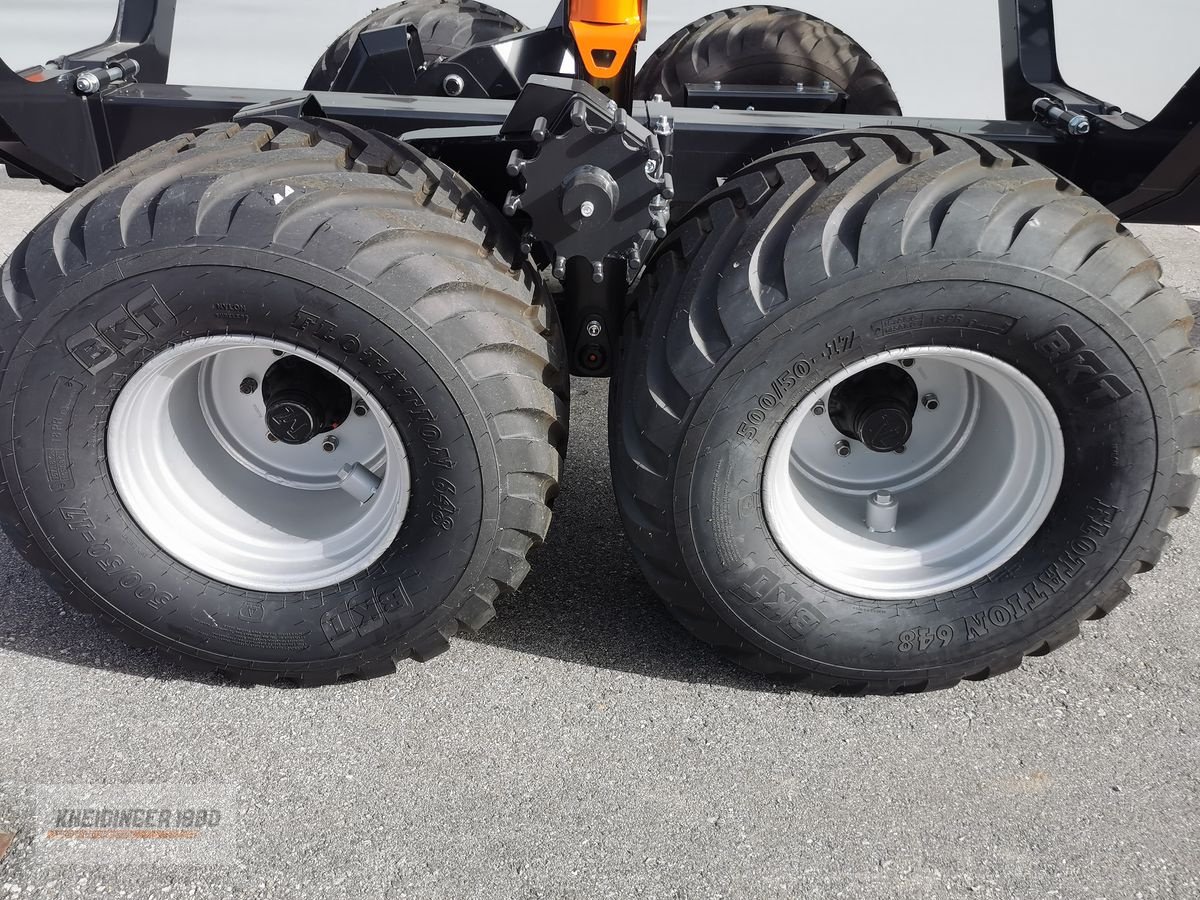 Rückewagen & Rückeanhänger a típus BMF 11T1/750 HP, Neumaschine ekkor: Altenfelden (Kép 19)