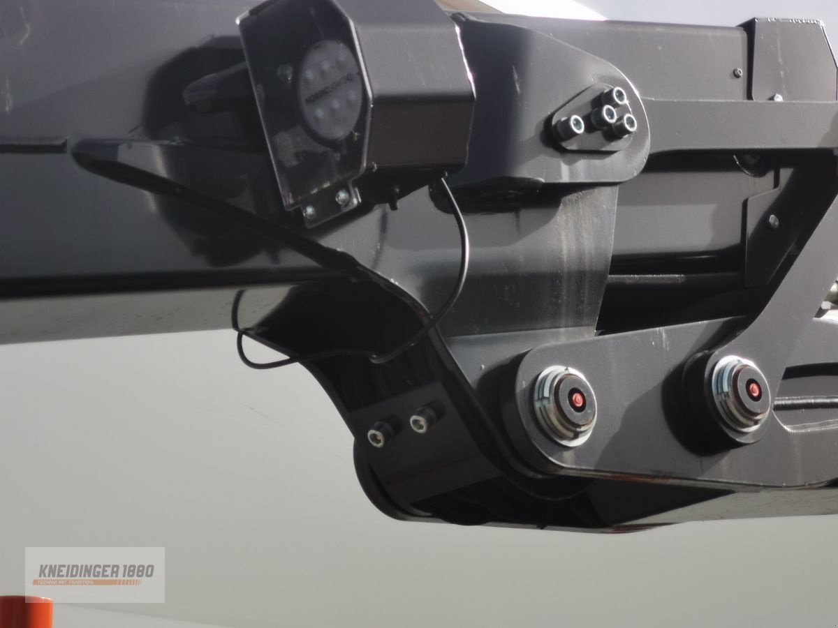 Rückewagen & Rückeanhänger a típus BMF 11T1/750 HP, Neumaschine ekkor: Altenfelden (Kép 5)