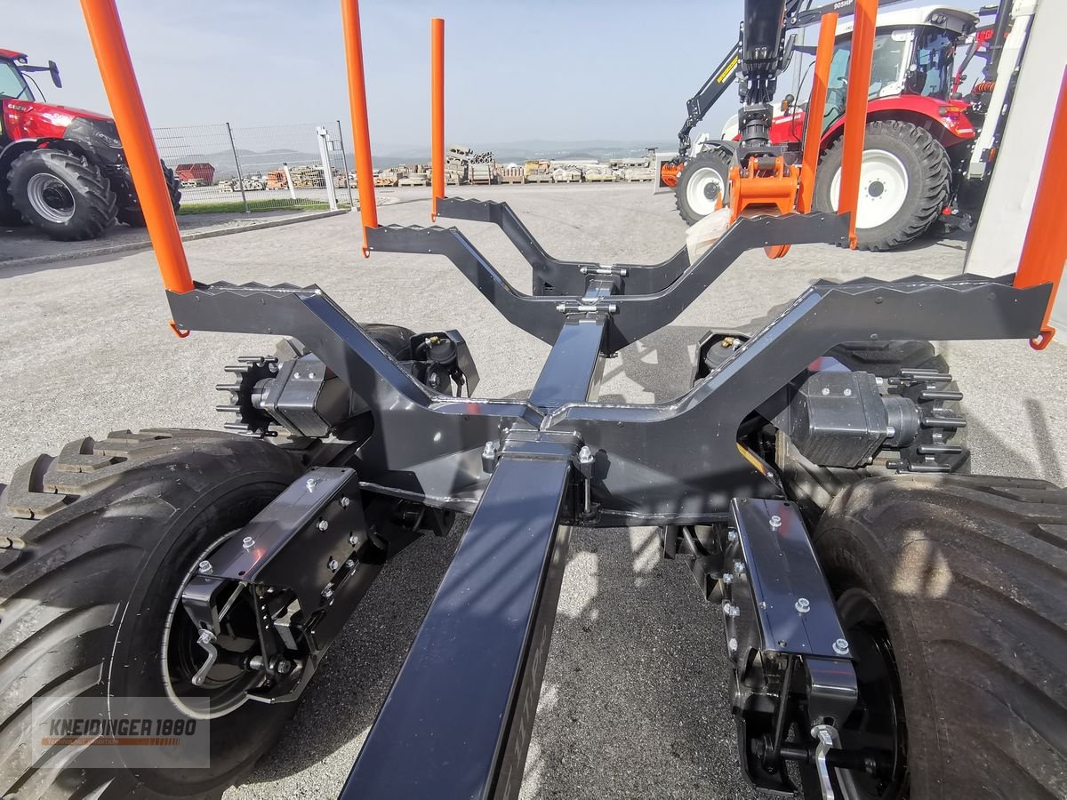 Rückewagen & Rückeanhänger a típus BMF 11T1/750 HP, Neumaschine ekkor: Altenfelden (Kép 14)