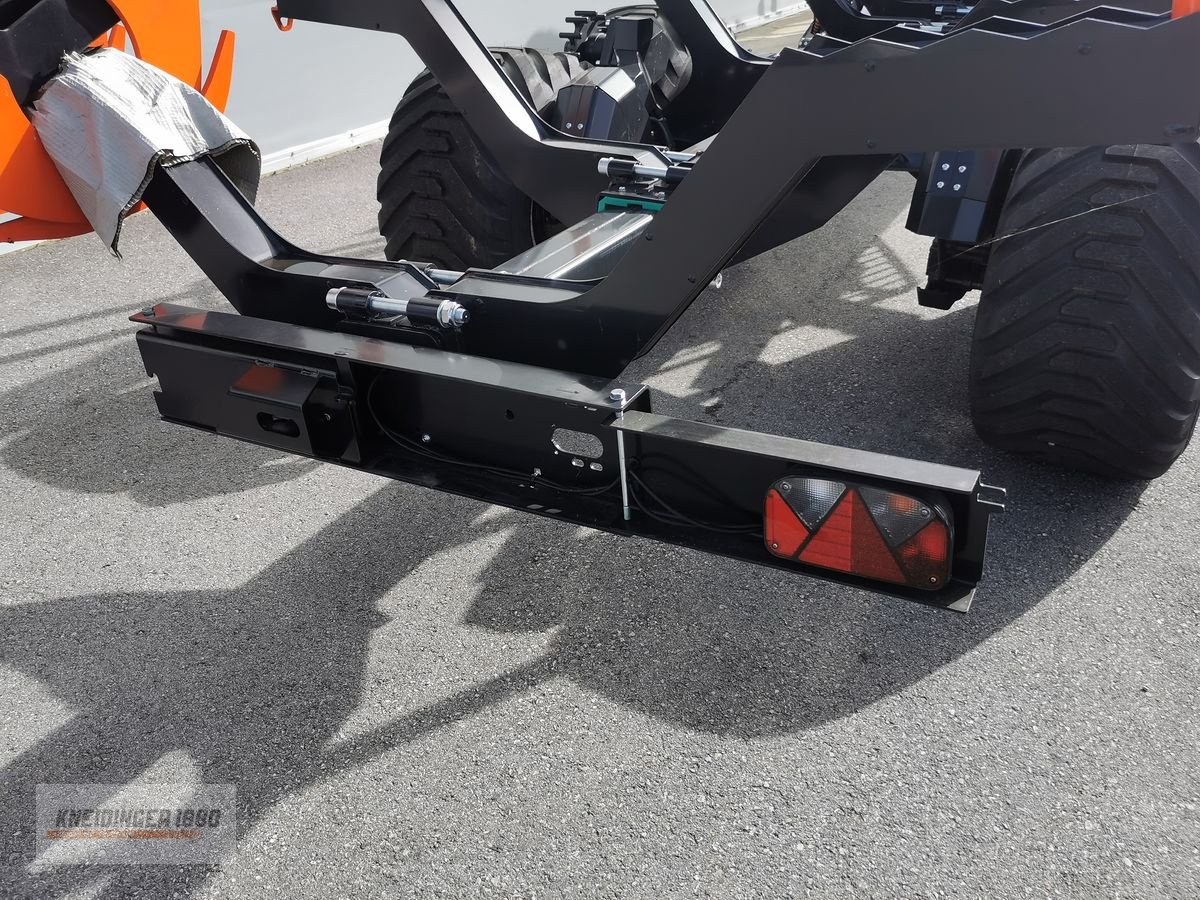 Rückewagen & Rückeanhänger a típus BMF 11T1/750 HP, Neumaschine ekkor: Altenfelden (Kép 23)