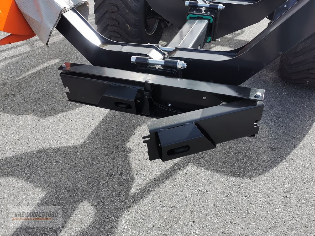 Rückewagen & Rückeanhänger a típus BMF 11T1/750 HP, Neumaschine ekkor: Altenfelden (Kép 22)