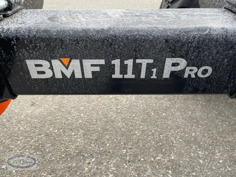 Rückewagen & Rückeanhänger typu BMF 11T1 750, Neumaschine v Münzkirchen (Obrázek 13)