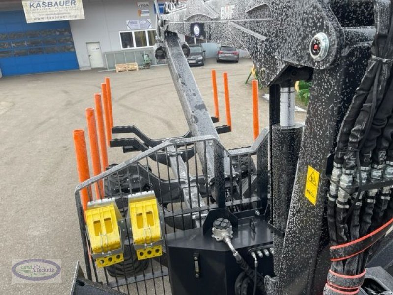 Rückewagen & Rückeanhänger typu BMF 11T1 750, Neumaschine v Münzkirchen (Obrázek 17)