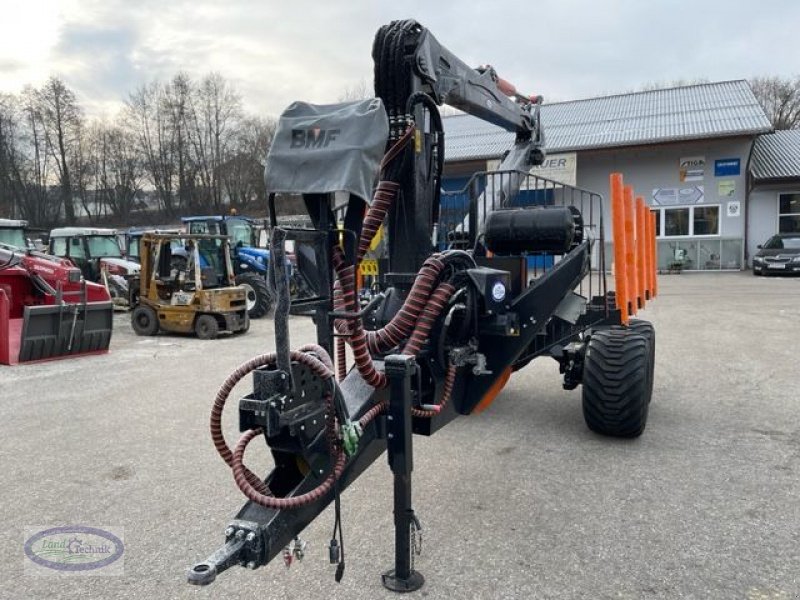 Rückewagen & Rückeanhänger typu BMF 11T1 750, Neumaschine v Münzkirchen (Obrázek 10)