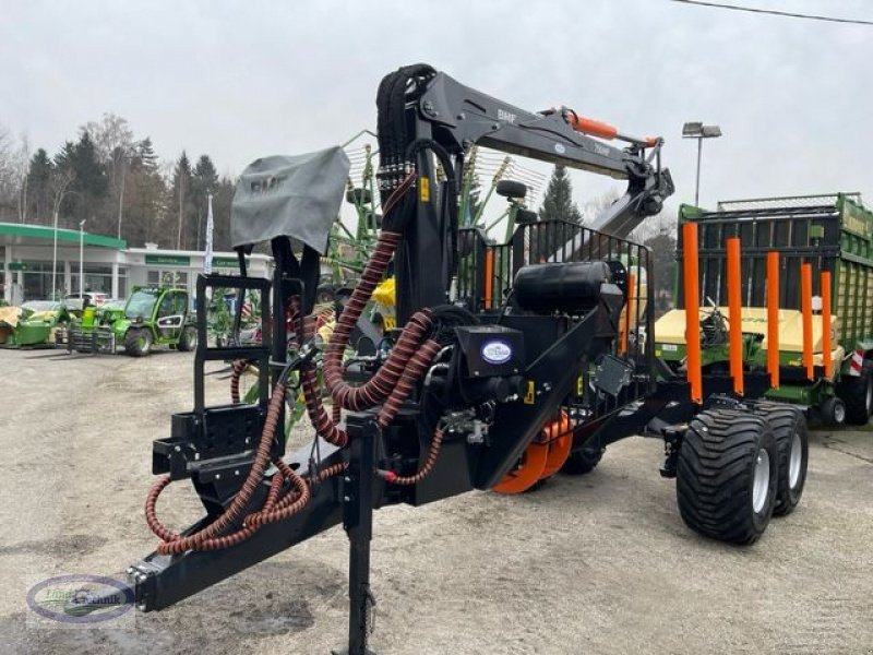 Rückewagen & Rückeanhänger typu BMF 11T1 750, Neumaschine v Münzkirchen (Obrázek 18)