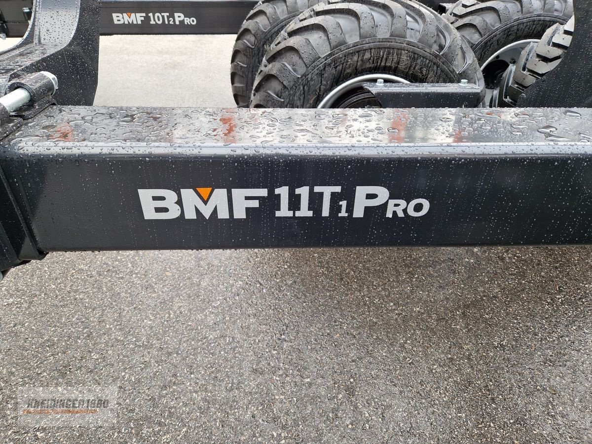 Rückewagen & Rückeanhänger typu BMF 11T1/Pro 750, Neumaschine v Altenfelden (Obrázek 3)