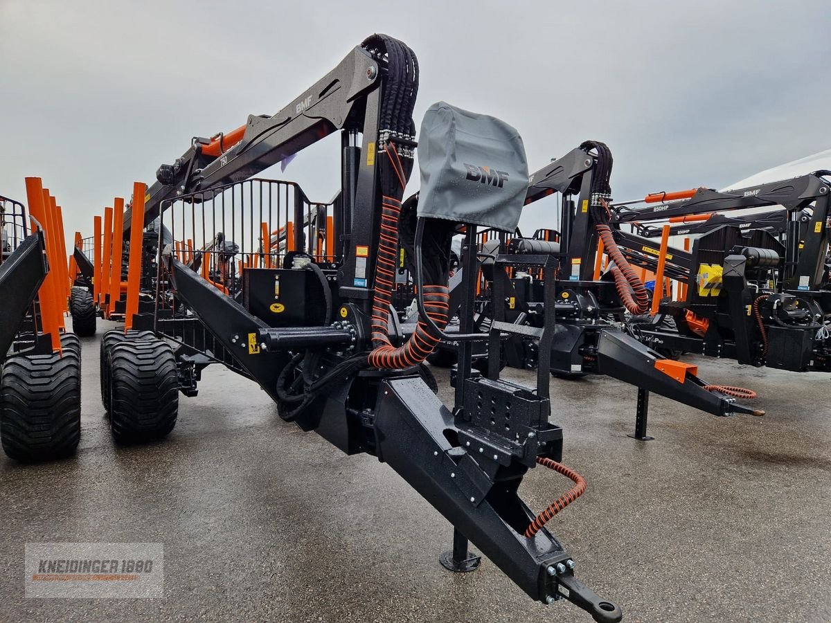 Rückewagen & Rückeanhänger typu BMF 11T1/Pro 750, Neumaschine v Altenfelden (Obrázek 2)