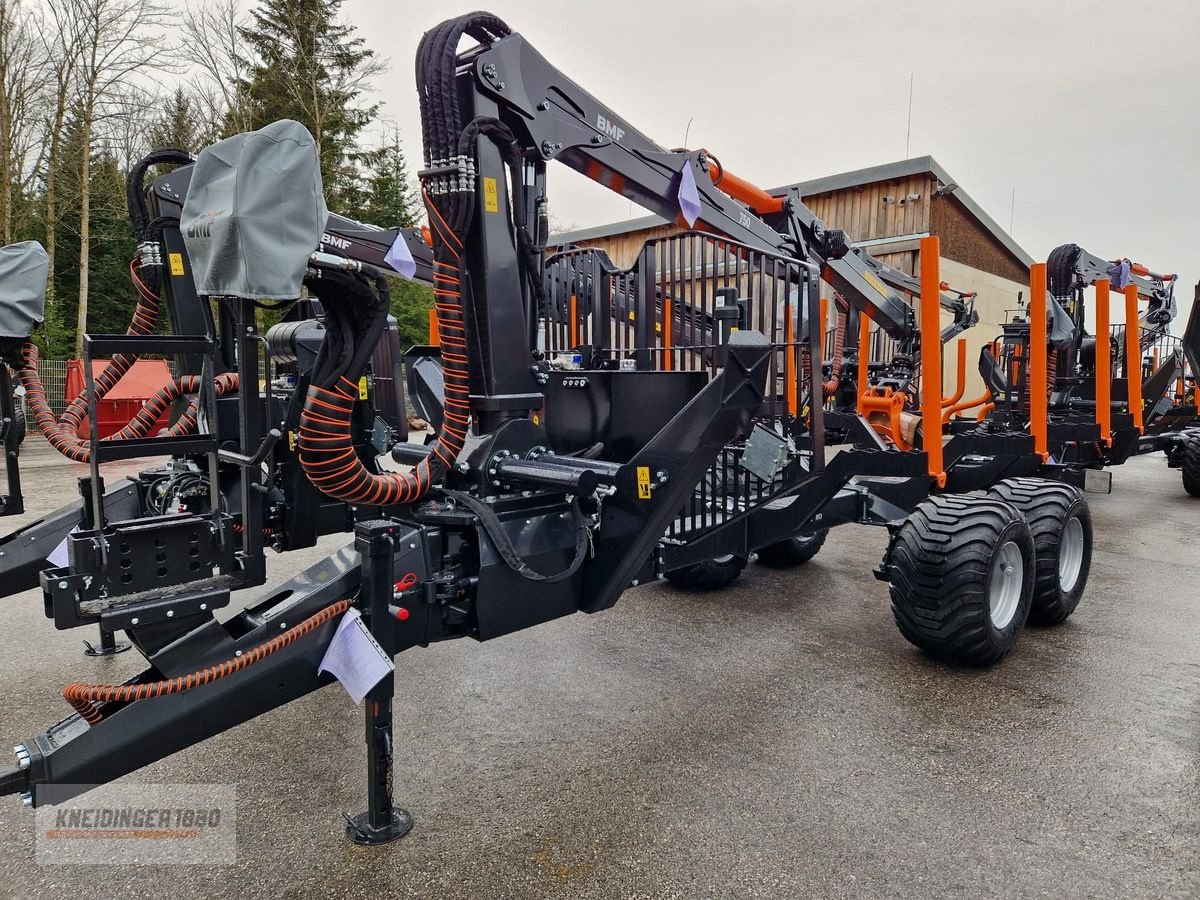 Rückewagen & Rückeanhänger typu BMF 11T1/Pro 750, Neumaschine v Altenfelden (Obrázek 1)