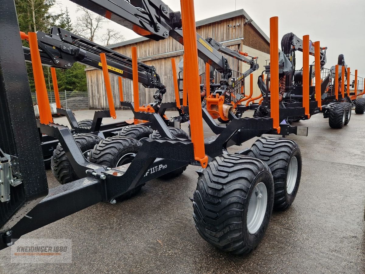 Rückewagen & Rückeanhänger typu BMF 11T1/Pro 750, Neumaschine v Altenfelden (Obrázek 4)