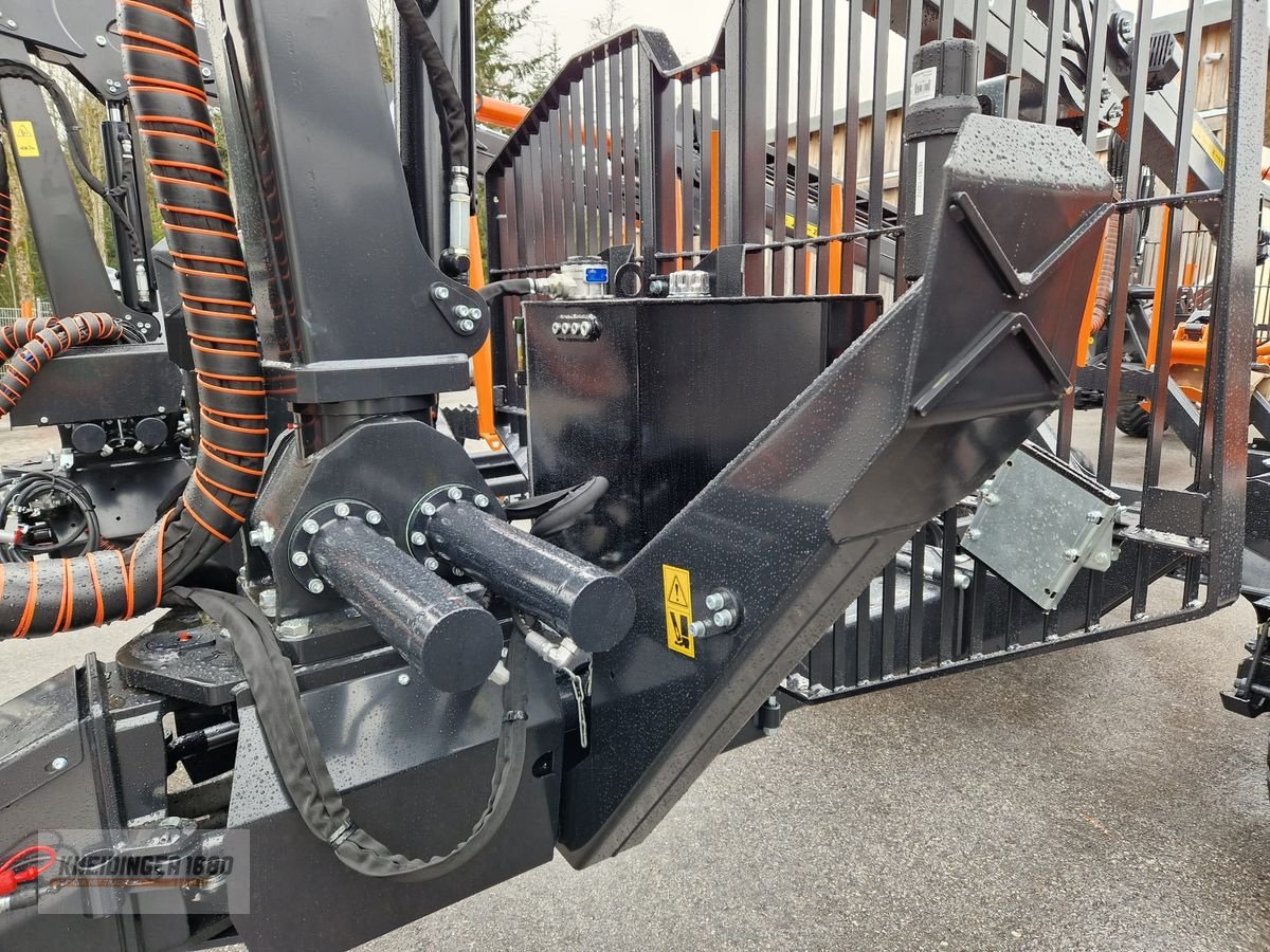 Rückewagen & Rückeanhänger typu BMF 11T1/Pro 750, Neumaschine v Altenfelden (Obrázek 5)