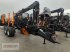 Rückewagen & Rückeanhänger des Typs BMF 11T1 PRO 850Kran, Gebrauchtmaschine in Altenfelden (Bild 2)