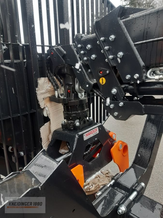 Rückewagen & Rückeanhänger des Typs BMF 11T1 PRO 850Kran, Gebrauchtmaschine in Altenfelden (Bild 7)