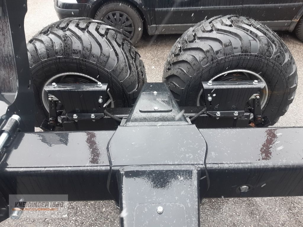 Rückewagen & Rückeanhänger des Typs BMF 11T1 PRO 850Kran, Gebrauchtmaschine in Altenfelden (Bild 6)