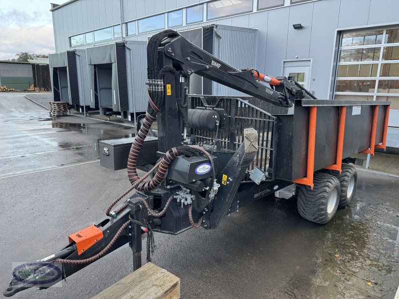 Rückewagen & Rückeanhänger vrste BMF 12T2 905, Gebrauchtmaschine v Münzkirchen (Slika 1)