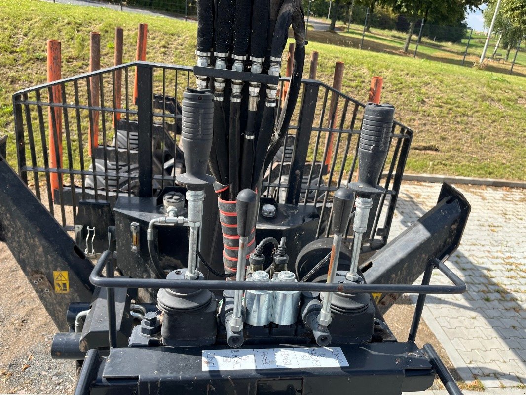 Rückewagen & Rückeanhänger tipa BMF 12T2 Pro, Gebrauchtmaschine u Ebersbach (Slika 9)