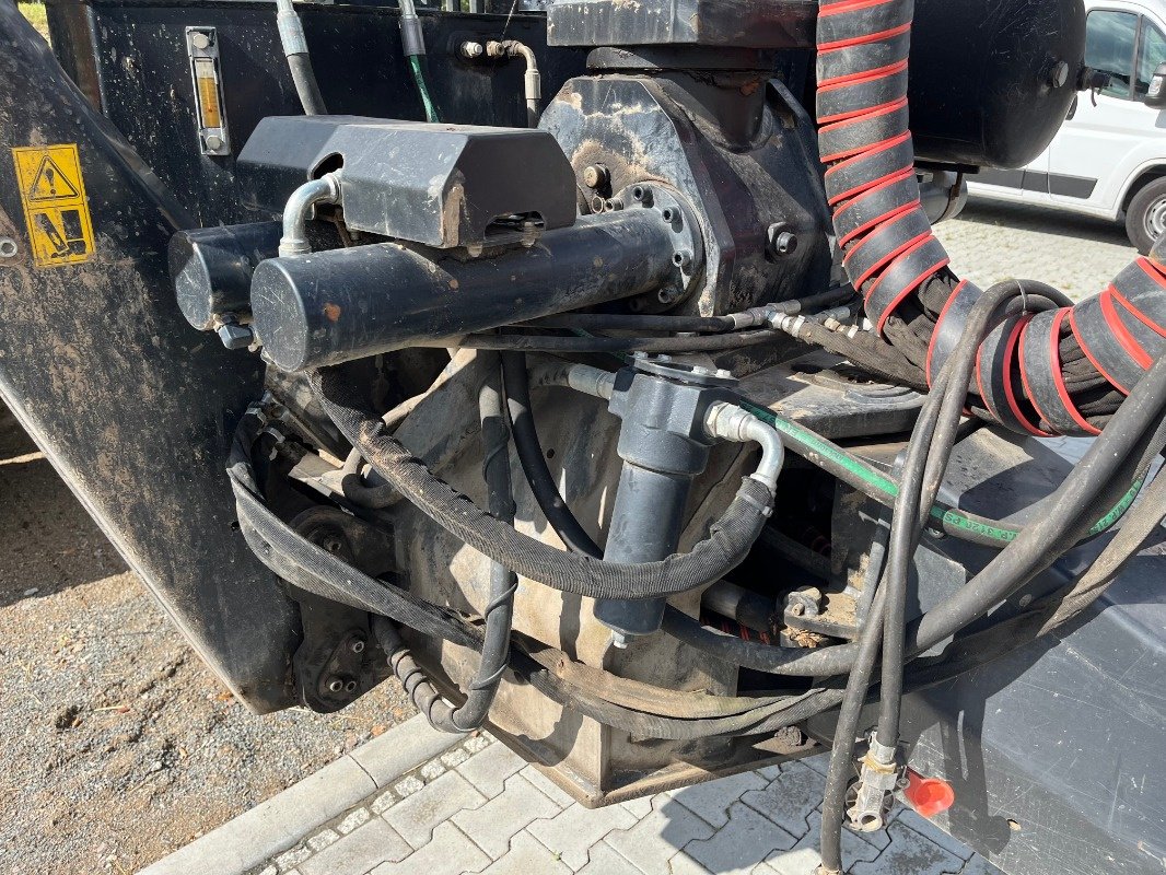 Rückewagen & Rückeanhänger tipa BMF 12T2 Pro, Gebrauchtmaschine u Ebersbach (Slika 10)