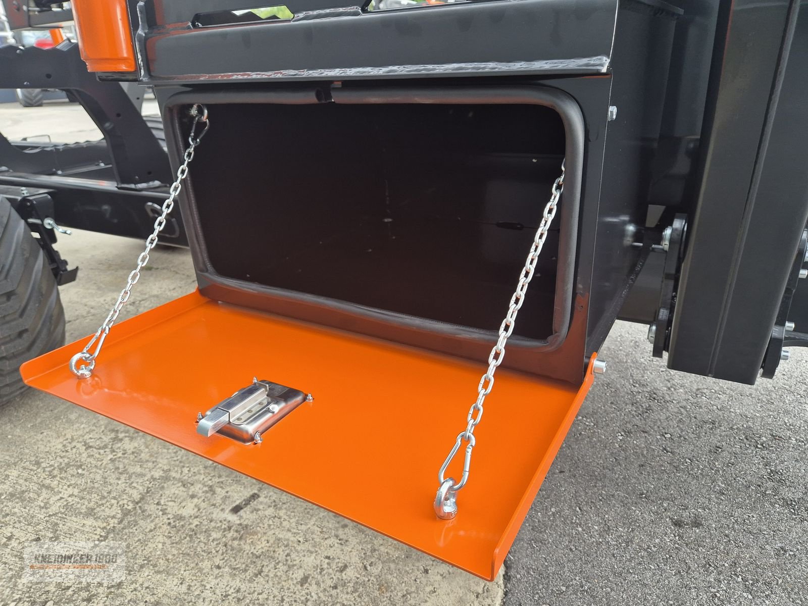 Rückewagen & Rückeanhänger Türe ait BMF 12T2Pro 850HP, Neumaschine içinde Altenfelden (resim 6)