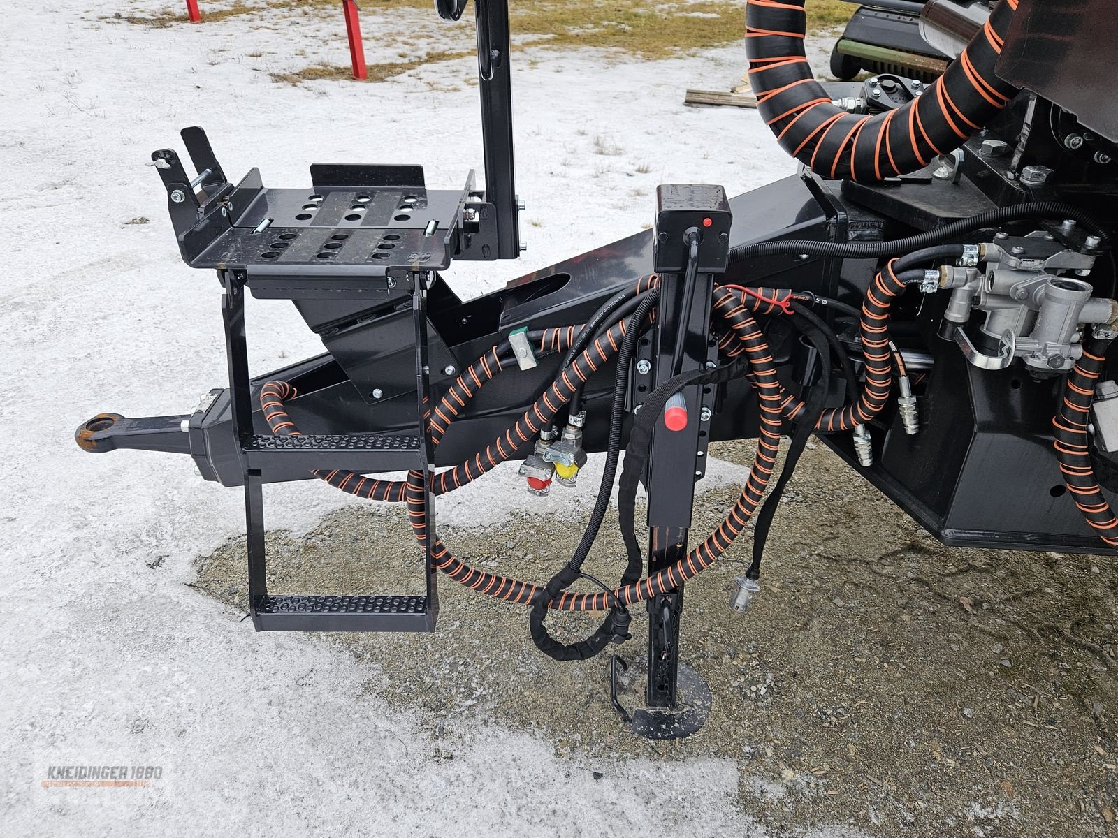 Rückewagen & Rückeanhänger des Typs BMF 14t2 /905 hp, Neumaschine in Altenfelden (Bild 3)