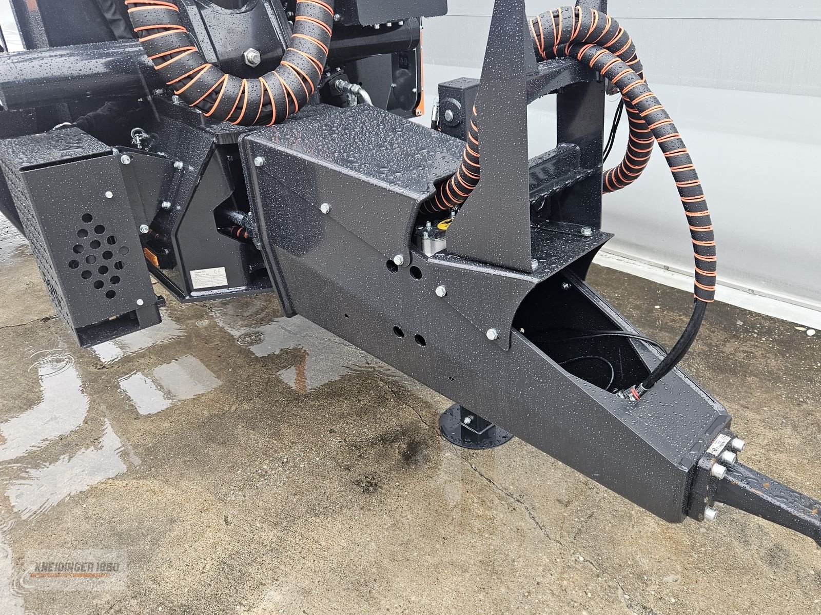 Rückewagen & Rückeanhänger a típus BMF 14T2/ 905 HP, Neumaschine ekkor: Altenfelden (Kép 6)