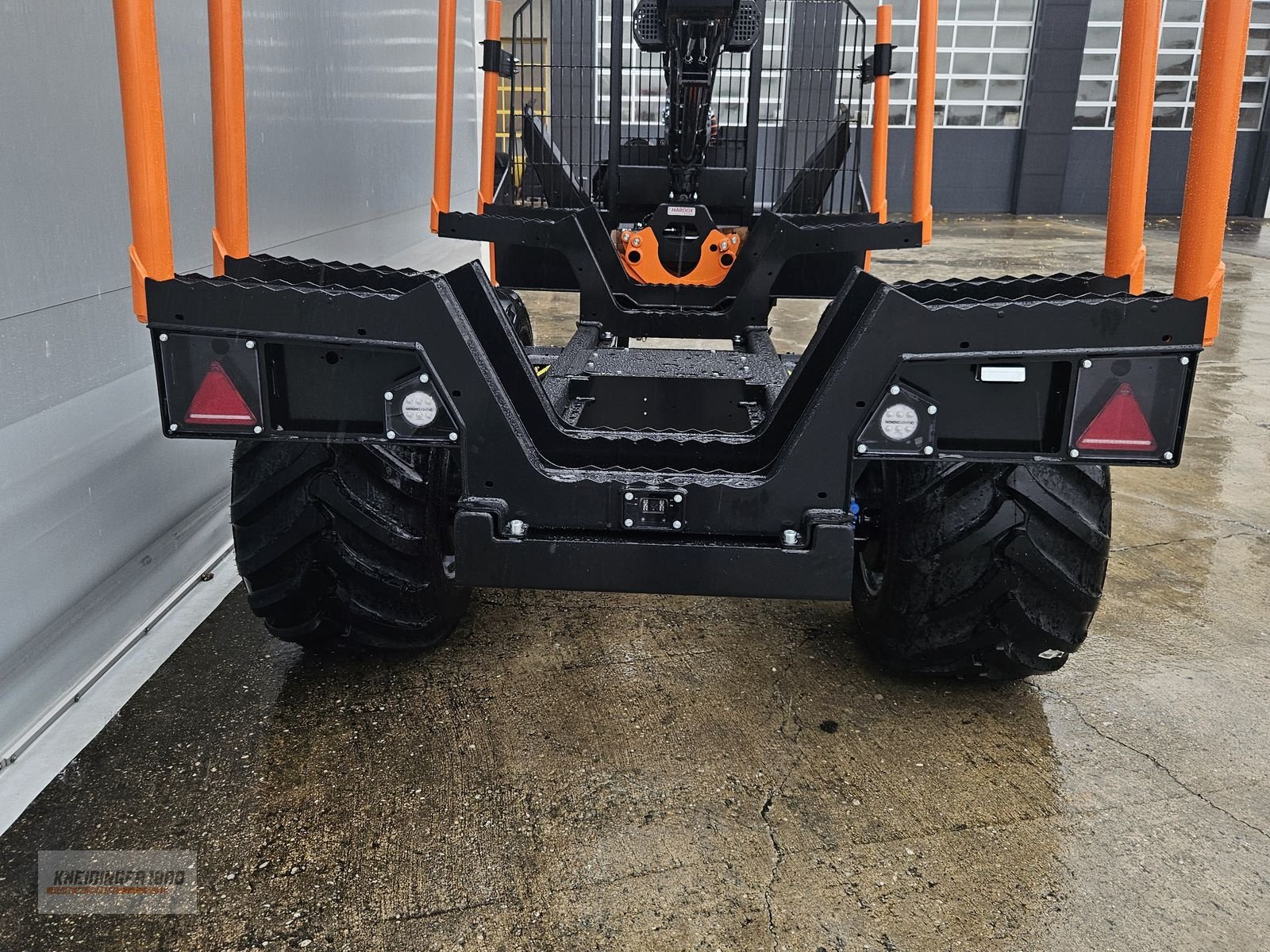 Rückewagen & Rückeanhänger a típus BMF 14T2/ 905 HP, Neumaschine ekkor: Altenfelden (Kép 2)