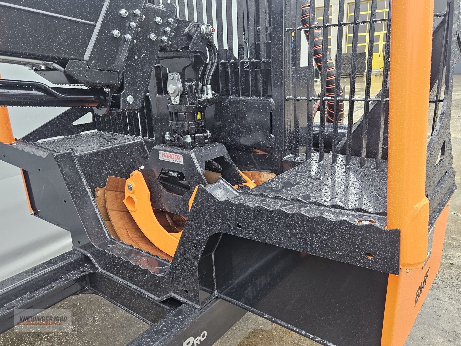 Rückewagen & Rückeanhänger a típus BMF 14T2/ 905 HP, Neumaschine ekkor: Altenfelden (Kép 7)