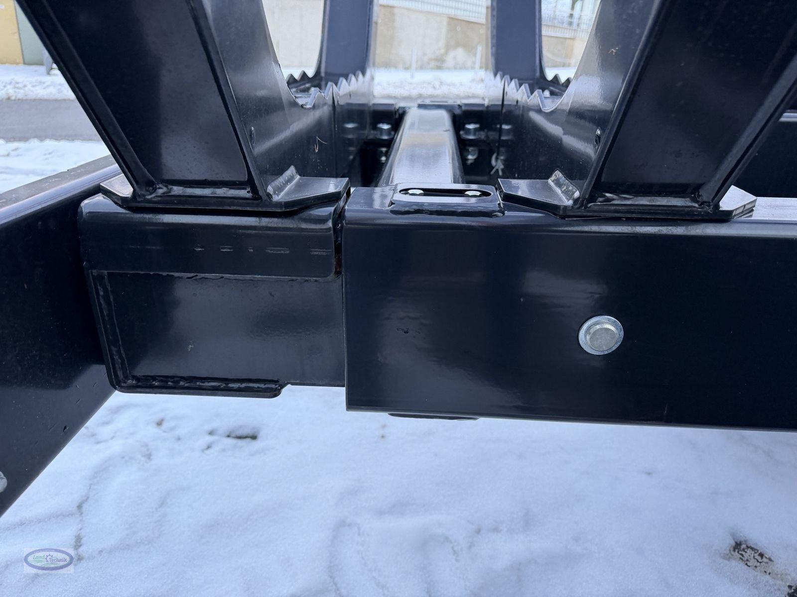 Rückewagen & Rückeanhänger typu BMF 14T2 905 HP, Gebrauchtmaschine w Münzkirchen (Zdjęcie 19)