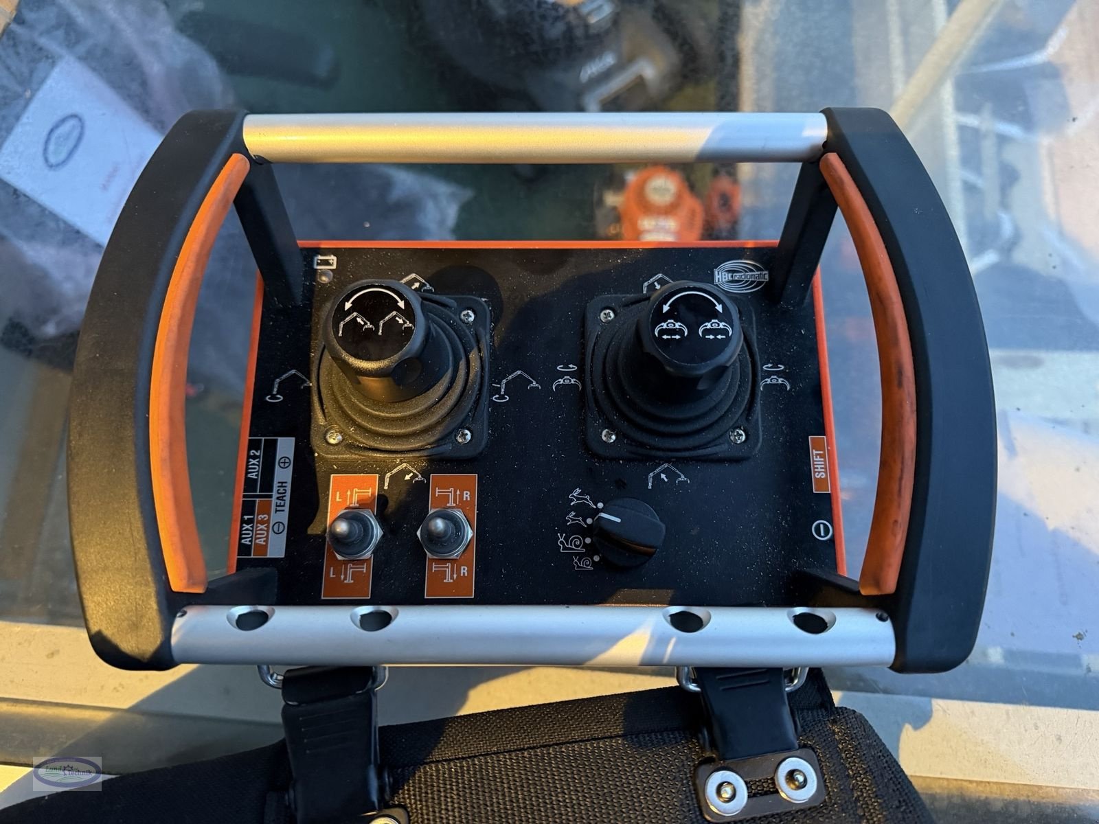 Rückewagen & Rückeanhänger typu BMF 14T2 905 HP, Gebrauchtmaschine w Münzkirchen (Zdjęcie 28)